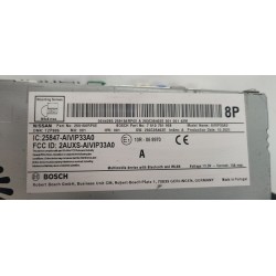 259156RP0E Unità Multi media Radio/Navigazione Nissan Qashqai