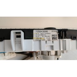 735643606 Modulo Comando Clima Fiat Tipo dal 2015