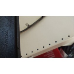 735648236 - 735648238 Coppia di modanature cruscotto Fiat Tipo