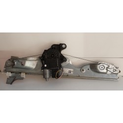 807016UA1A Macchinetta alzacristallo ant. Sx Nissan Qashqai