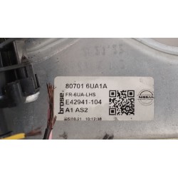 807016UA1A Macchinetta alzacristallo ant. Sx Nissan Qashqai