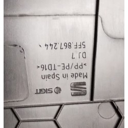 5FF867244 - 5FF867243 Rivestimento montante sup. Cupra Formentor