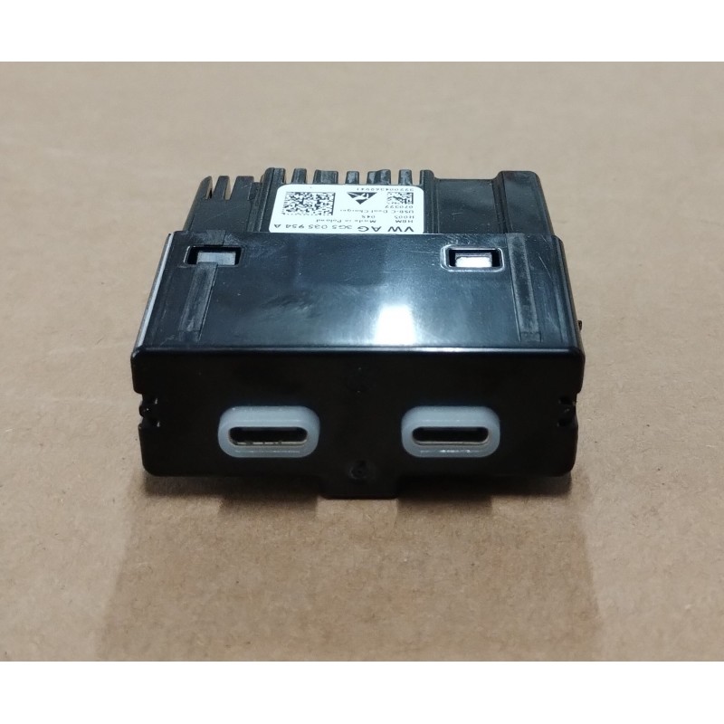 3G5035954A Modulo di ricarica Type-C Cupra Formentor