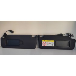 Coppia alette parasole Cupra Formentor
