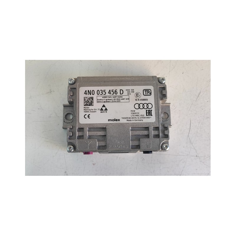 4N0035456D Amplificatore Segnale Antenna a 2 vie Cupra Formentor
