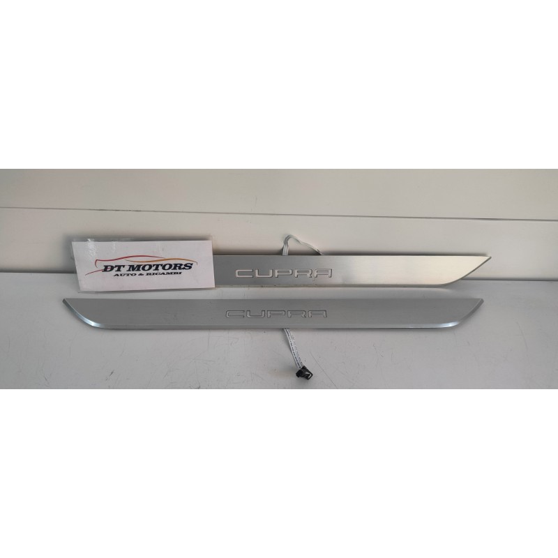 5F4947417D Battitacco retroilluminati Cupra Formentor