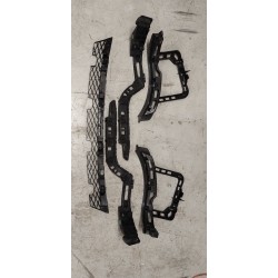 Kit Staffa e supporti Paraurti posteriore Passat B7