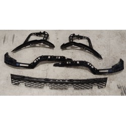 Kit Staffa e supporti Paraurti posteriore Passat B7