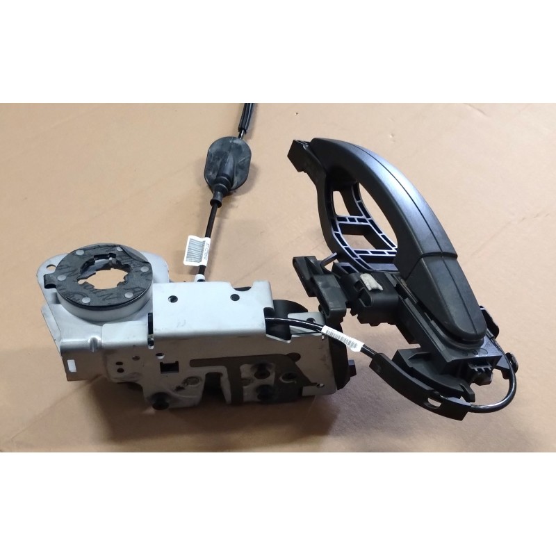JK21V219A65DB Serratura ant. Sx. Ford Transit Custom