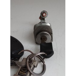Nottolino Chiave Nissan Qashqai