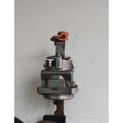 Nottolino Chiave Nissan Qashqai