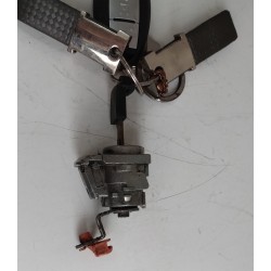 Nottolino Chiave Nissan Qashqai