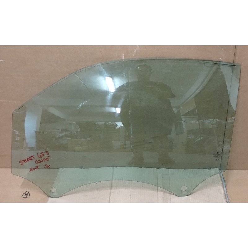 A4537250300 Cristallo scendente anteriore Sx Smart 453