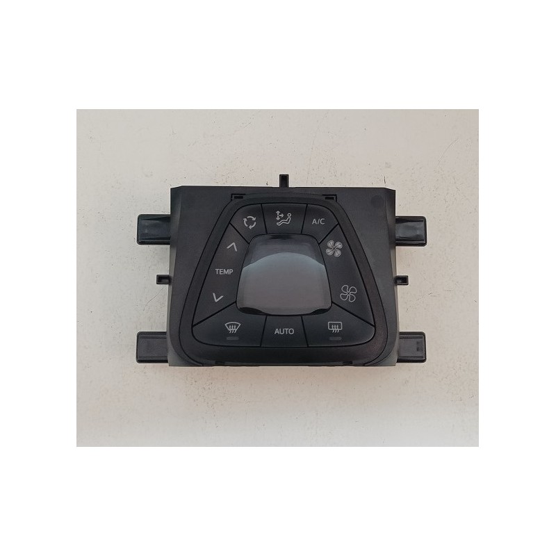 5590YV010 Pulsantiera comando Clima Toyota Aygo
