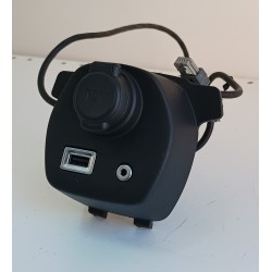 554770H010 Modulo Porta Usb Toyota Aygo