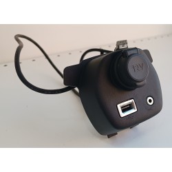 554770H010 Modulo Porta Usb Toyota Aygo