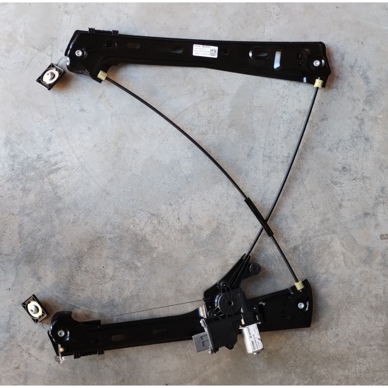 Macchinetta alzavetro anteriore sinistra con motorino Smart 453