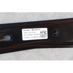 Macchinetta alzavetro anteriore sinistra con motorino Smart 453