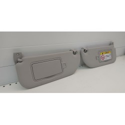 047410H080B0  Coppia alette parasole Toyota Aygo