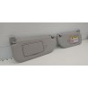 047410H080B0  Coppia alette parasole Toyota Aygo