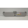 047410H080B0  Coppia alette parasole Toyota Aygo