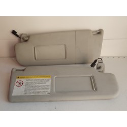 Coppia alette parasole Volkswagen Passat B7