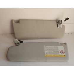 Coppia alette parasole Volkswagen Passat B7