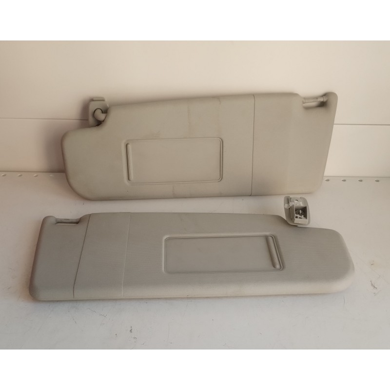 Coppia alette parasole Volkswagen Golf VI