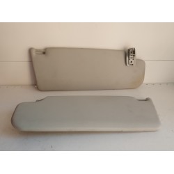 Coppia alette parasole Volkswagen Golf VI