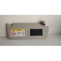 5G0857552DB Aletta parasole lato destro Volkswagen Golf 7