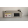 5G0857552DB Aletta parasole lato destro Volkswagen Golf 7