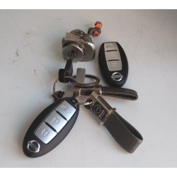 Nottolino Chiave Nissan...