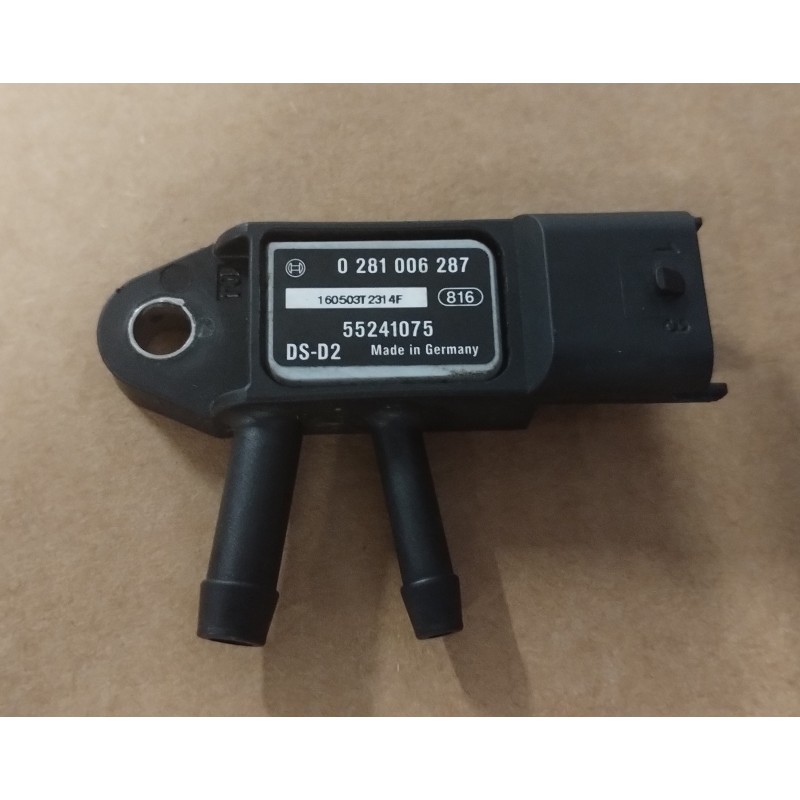 55241075 Sensore pressione Gas di scarico Fiat Tipo