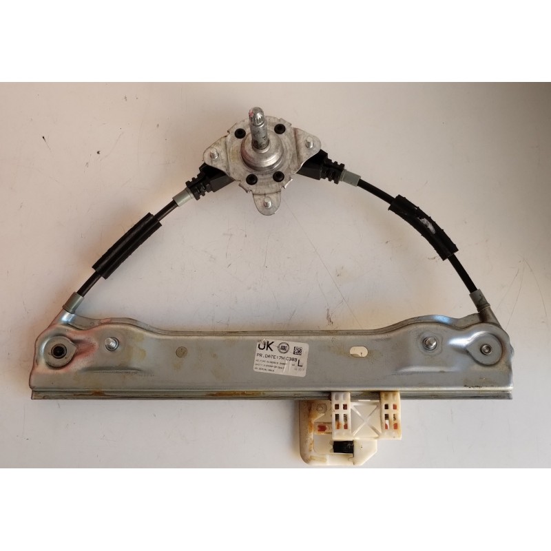 51983619 Macchinetta alzavetro post. Sx Fiat Panda