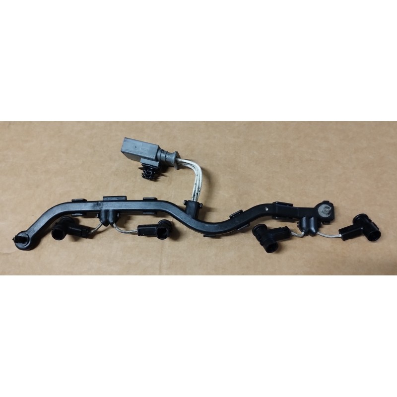 9820606880 Cablaggio connettore Candelette Ford Transit Custom 1.5