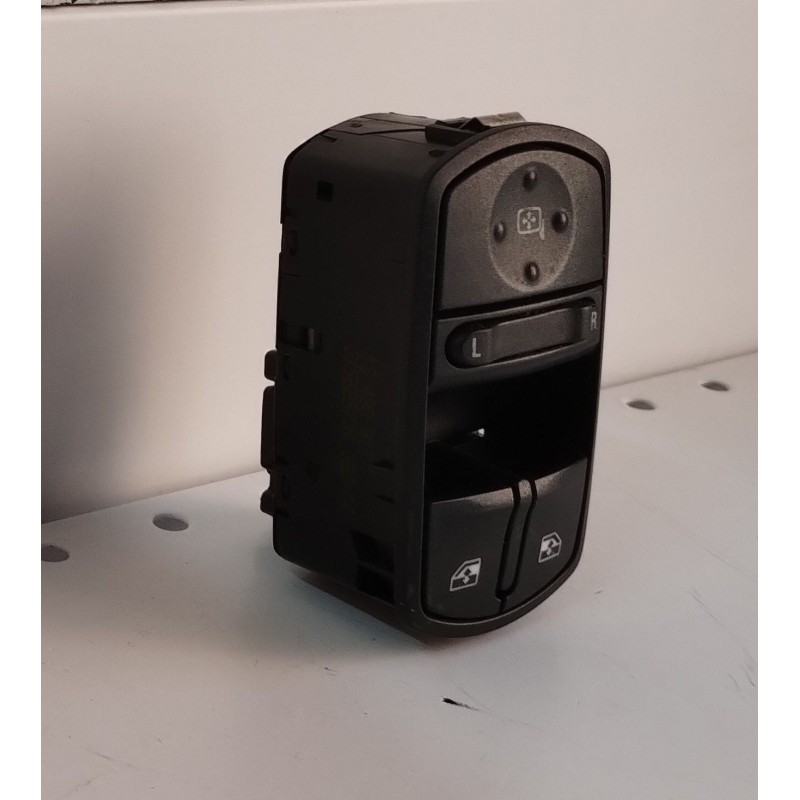 13430017-1241701 Comando alzacristallo anteriore sinistro Opel Corsa E