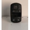 13430017-1241701 Comando alzacristallo anteriore sinistro Opel Corsa E