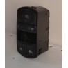 13430017-1241701 Comando alzacristallo anteriore sinistro Opel Corsa E