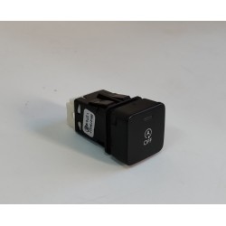 9812754377 Pulsante comando Start Stop Citroen C3