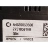A4539050600 - 275105919R Comando Clima Smart ForFour 453