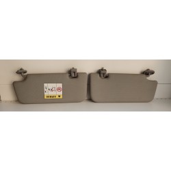 Coppia alette Parasole SSangyong Tivoli