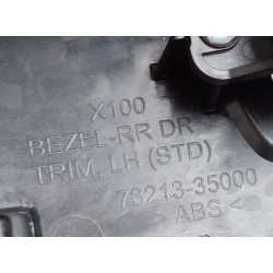 7321335000 - 8585035000 Modanatura Sportello post. Sx con alzacristalli SSangyong Tivoli