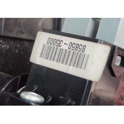 7322335000 - 8585035000 Modanatura Sportello post. dx con alzacristalli SSangyong Tivoli