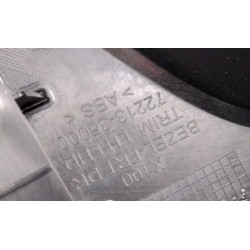 7221335000-8581135000-8550135010 Modanatura Sportello ant. sx con alzacristalli SSangyong Tivoli