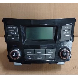8911035000 Autoradio...