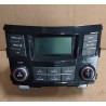 8911035000 Autoradio Ssangyong Tivoli