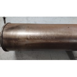 2461035150 Terminale di scarico SSangyong Tivoli