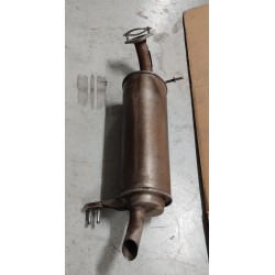 2461035150 Terminale di scarico SSangyong Tivoli