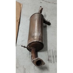 2461035150 Terminale di scarico SSangyong Tivoli
