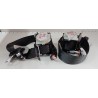 7560635000-7560535000 Coppia Cinture di sicurezza Posteriori SSangyong Tivoli